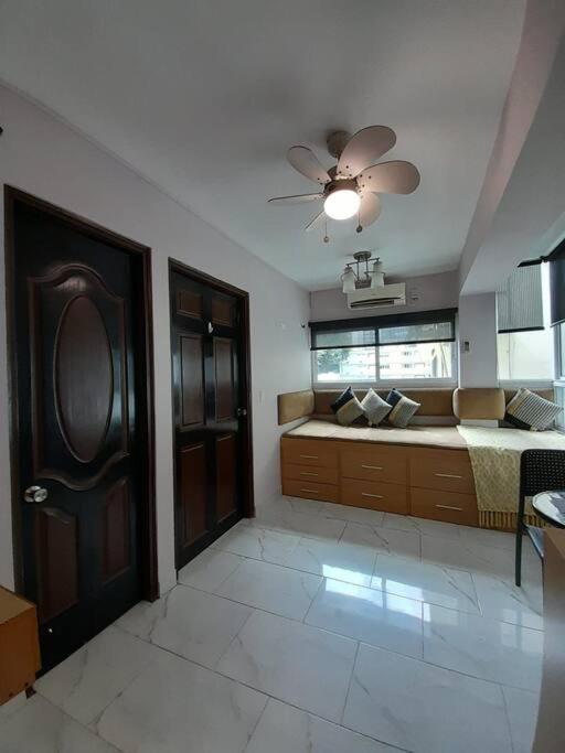 R.4-4 Lindo Estudio Ejecutivo En Area Turistica. Panama Stadt Exterior foto