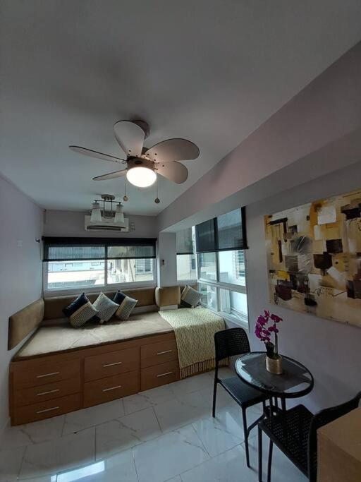 R.4-4 Lindo Estudio Ejecutivo En Area Turistica. Panama Stadt Exterior foto